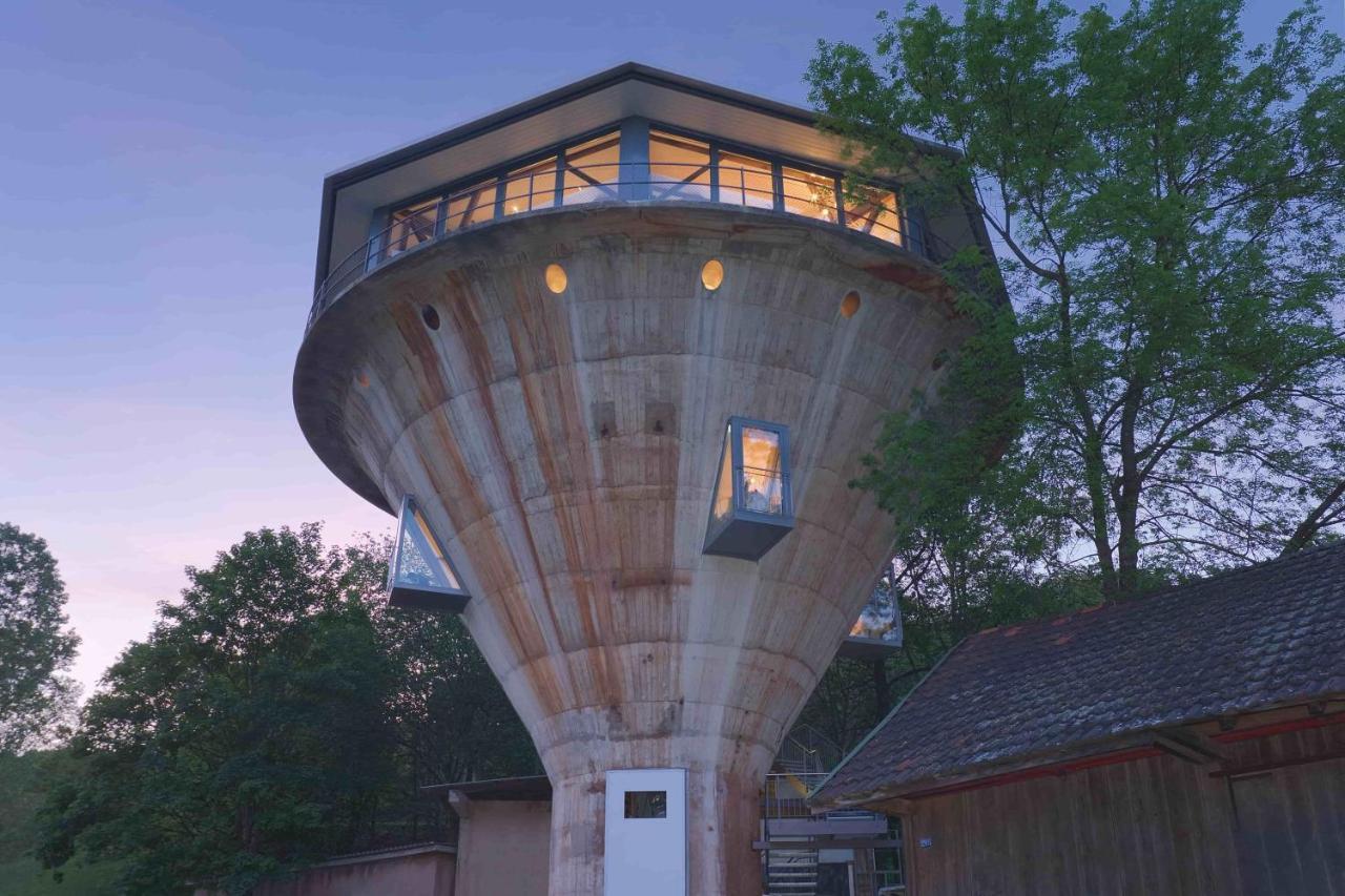 Bergwerksilo Herznach 외부 사진